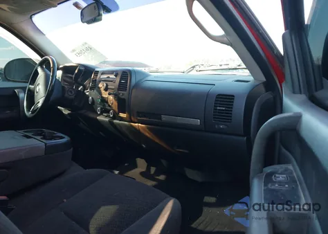 2007 Chevrolet Silverado 1500 Lt1 from USA, damaged, VIN 2GCEK190871512547